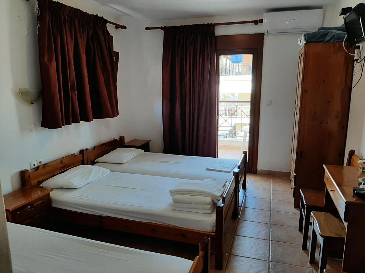 Hotel Kosmas Sarti Exteriör bild