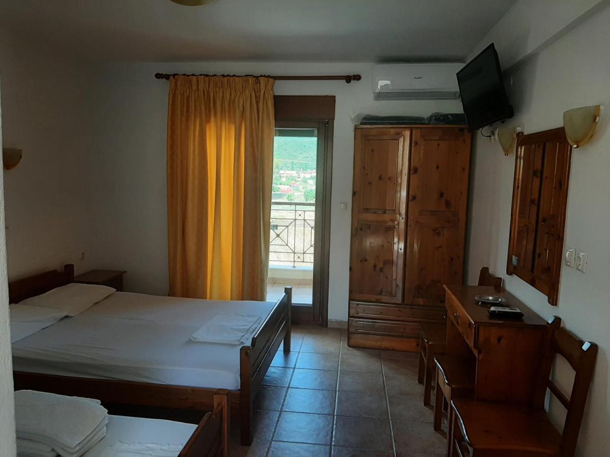 Hotel Kosmas Sarti Exteriör bild