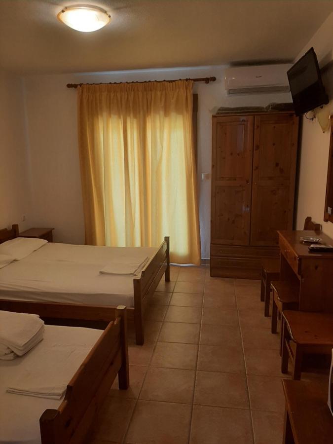 Hotel Kosmas Sarti Exteriör bild