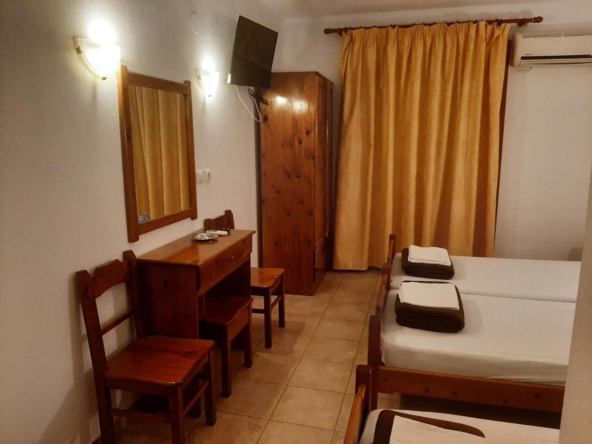 Hotel Kosmas Sarti Exteriör bild