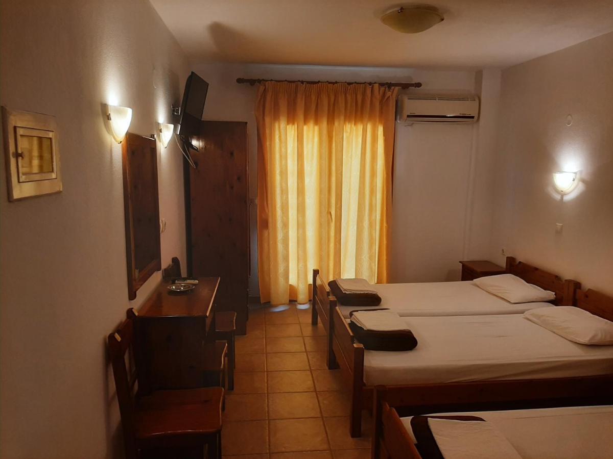 Hotel Kosmas Sarti Exteriör bild