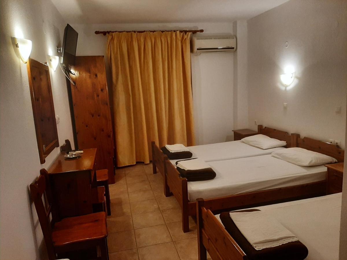 Hotel Kosmas Sarti Exteriör bild