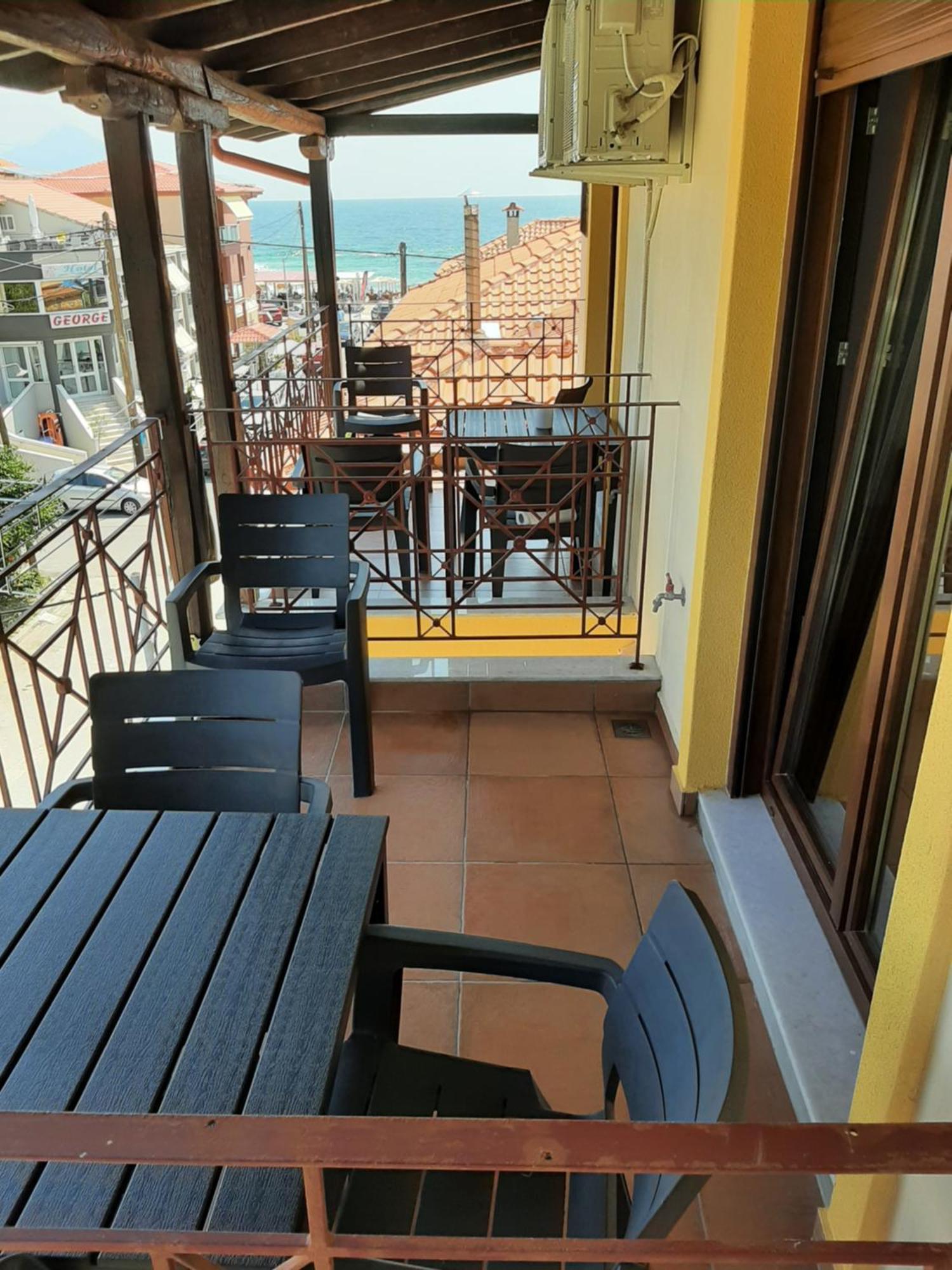 Hotel Kosmas Sarti Rum bild