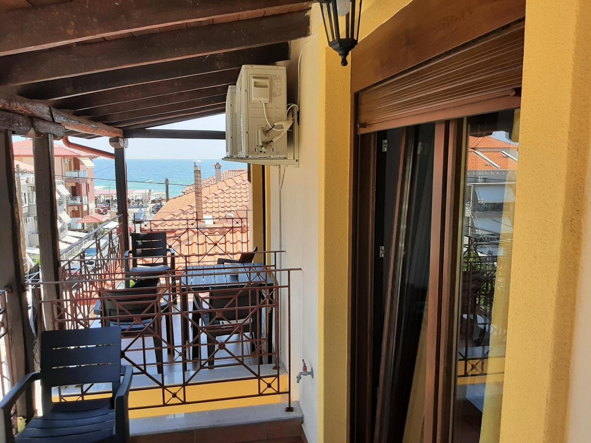 Hotel Kosmas Sarti Rum bild
