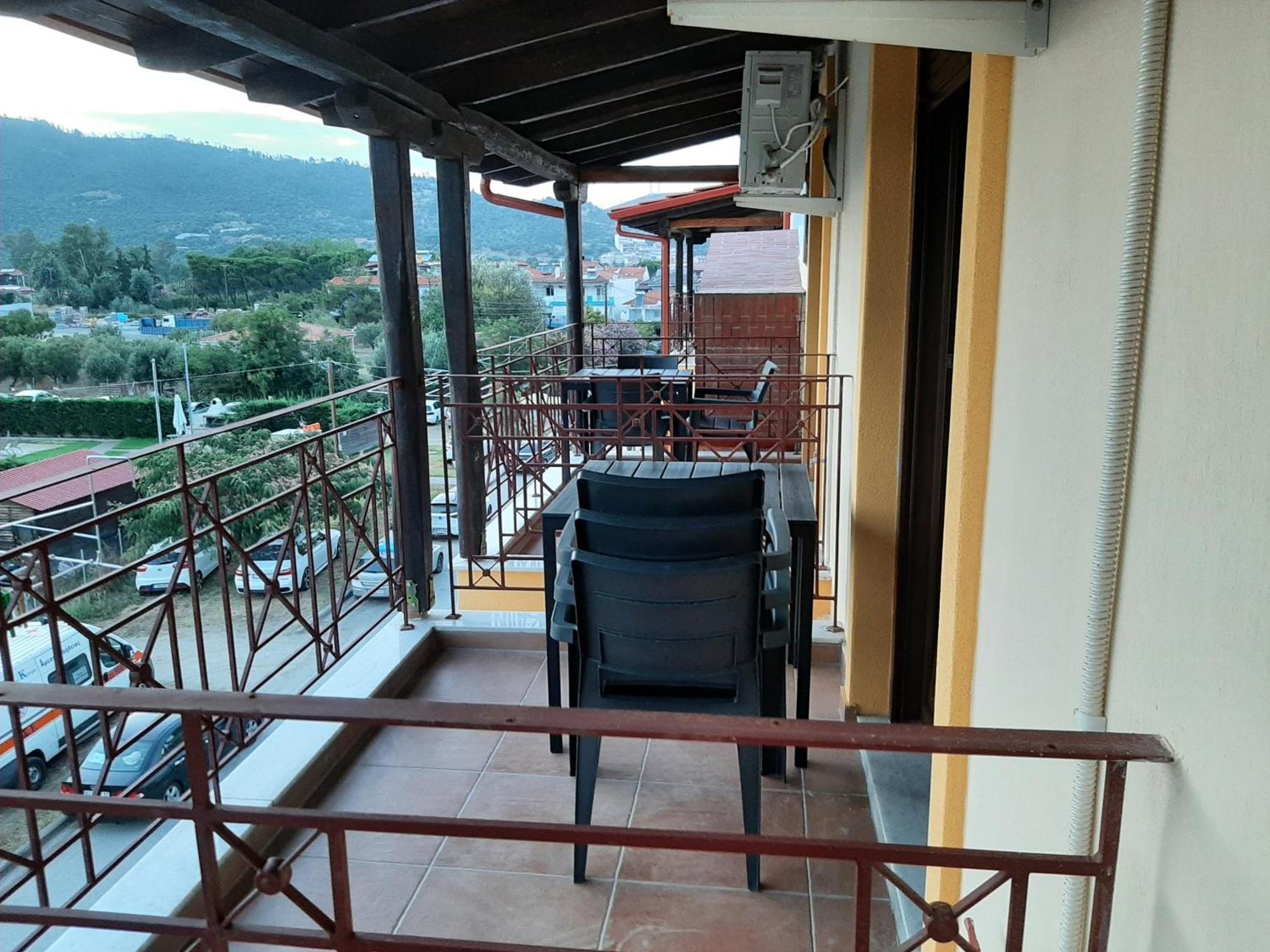 Hotel Kosmas Sarti Rum bild