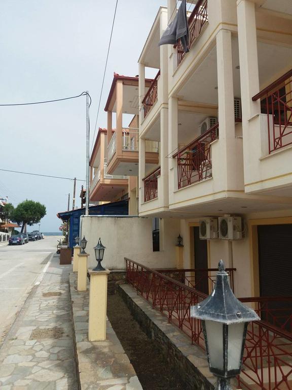 Hotel Kosmas Sarti Exteriör bild